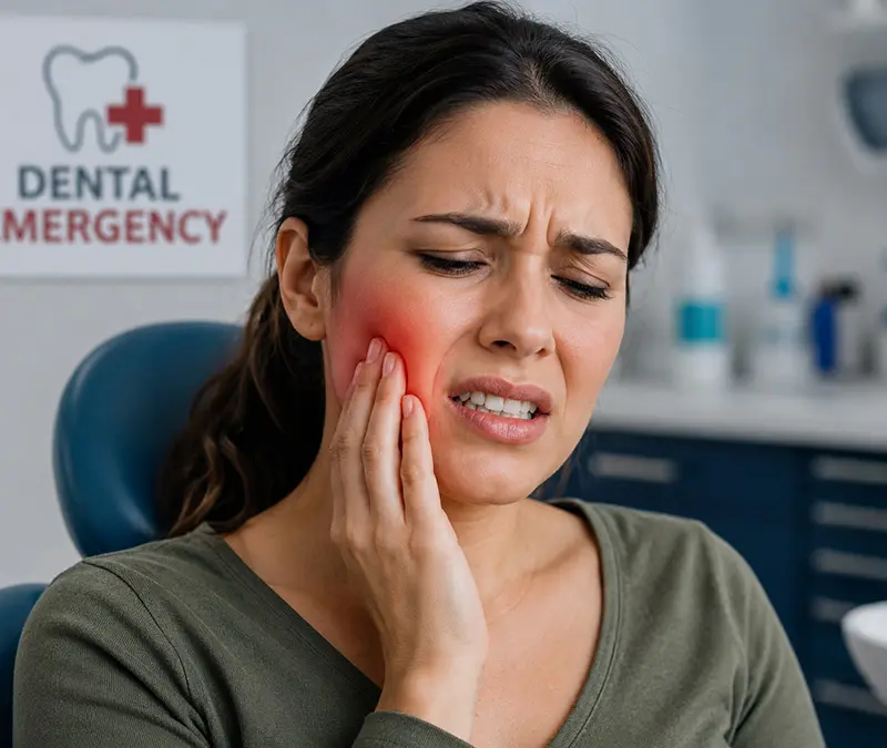 Emergency Dentist In Brantford Ontario