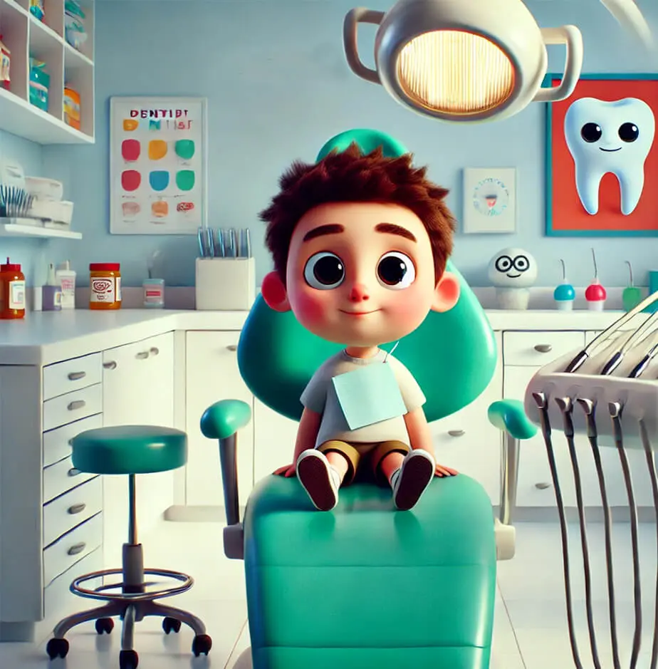 Kids Dentistry in Brantford